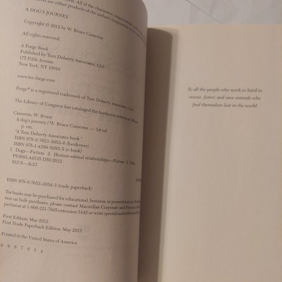 A Dog's Journey - Picture 2 of 4